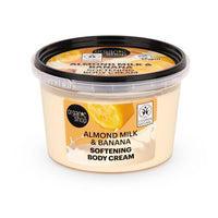 Almond Milk & Banana Softening Body Cream 250ml