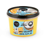 Anti-Cellulite Sea Salt Body Scrub Coconut & Orange 250ml