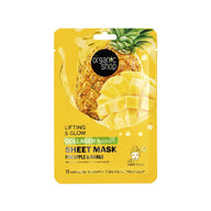 Collagen Therapy Sheet Mask Pineapple & Mango 1st