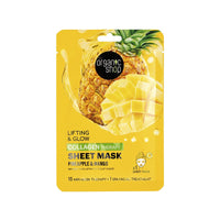 Collagen Therapy Sheet Mask Pineapple & Mango 1st