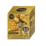 Glow & Celebrate. Golden Beauty Set, 250 ml/100 ml