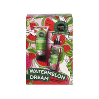 Watermelon Dream. Body Desserts Skincare Set, 200 ml/150 ml