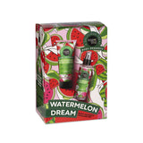 Watermelon Dream. Body Desserts Skincare Set, 200 ml/150 ml