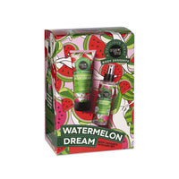 Watermelon Dream. Body Desserts Skincare Set, 200 ml/150 ml