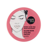 Glow Skin Eye Gel Patch Berry Iced tea & Antioxidant 60st