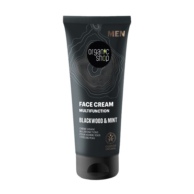 Multifunction Face Cream Blackwood & Mint 75ml