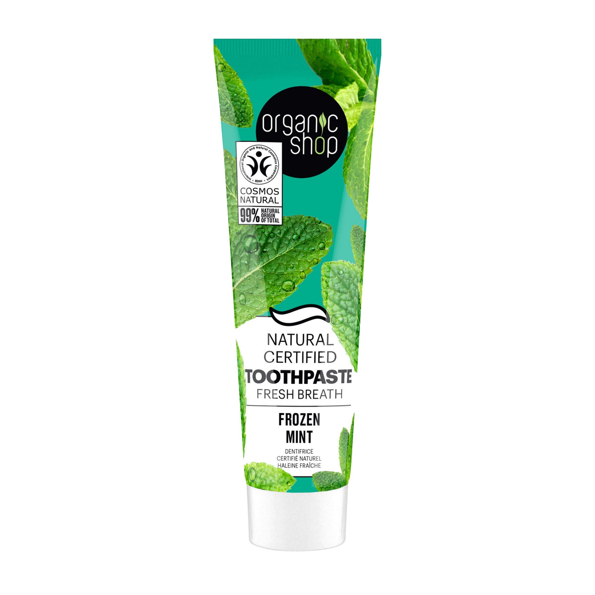 Mint Toothpaste Fresh Breath 100g