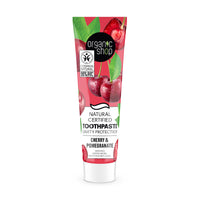 Cherry & Pomegranate Toothpaste 100g