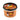Brown sugar body scrub Pumpkin Spice Latte 250ml
