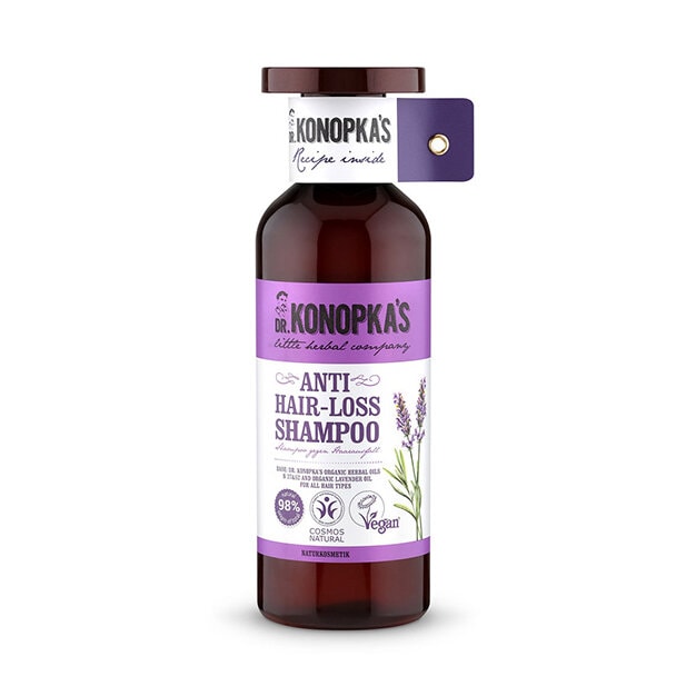 Anti Hair-Loss Shampoo 500ml