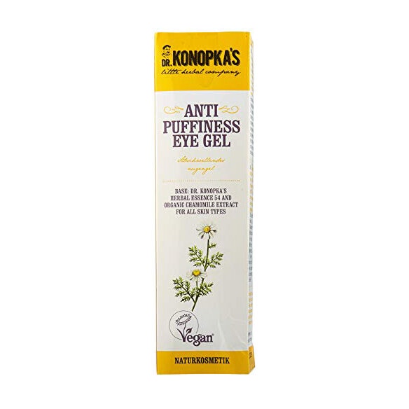 Eye Gel Anti-Puffiness 20ml