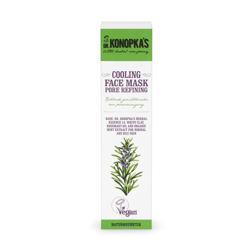 Cooling Face Mask Pore Refining 75ml