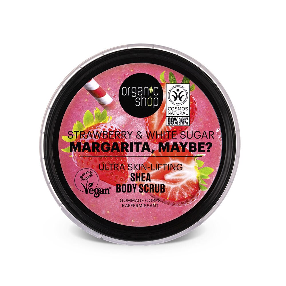 Margarita Maybe Body Scrub Ultra Skin-Lifting 250ml