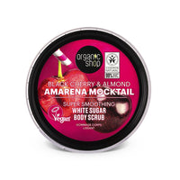Amarena Mocktail Body Scrub Super Smoothing 250ml