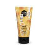 Smoothing Face Cream for dry skin Apricot and Mango 50ml