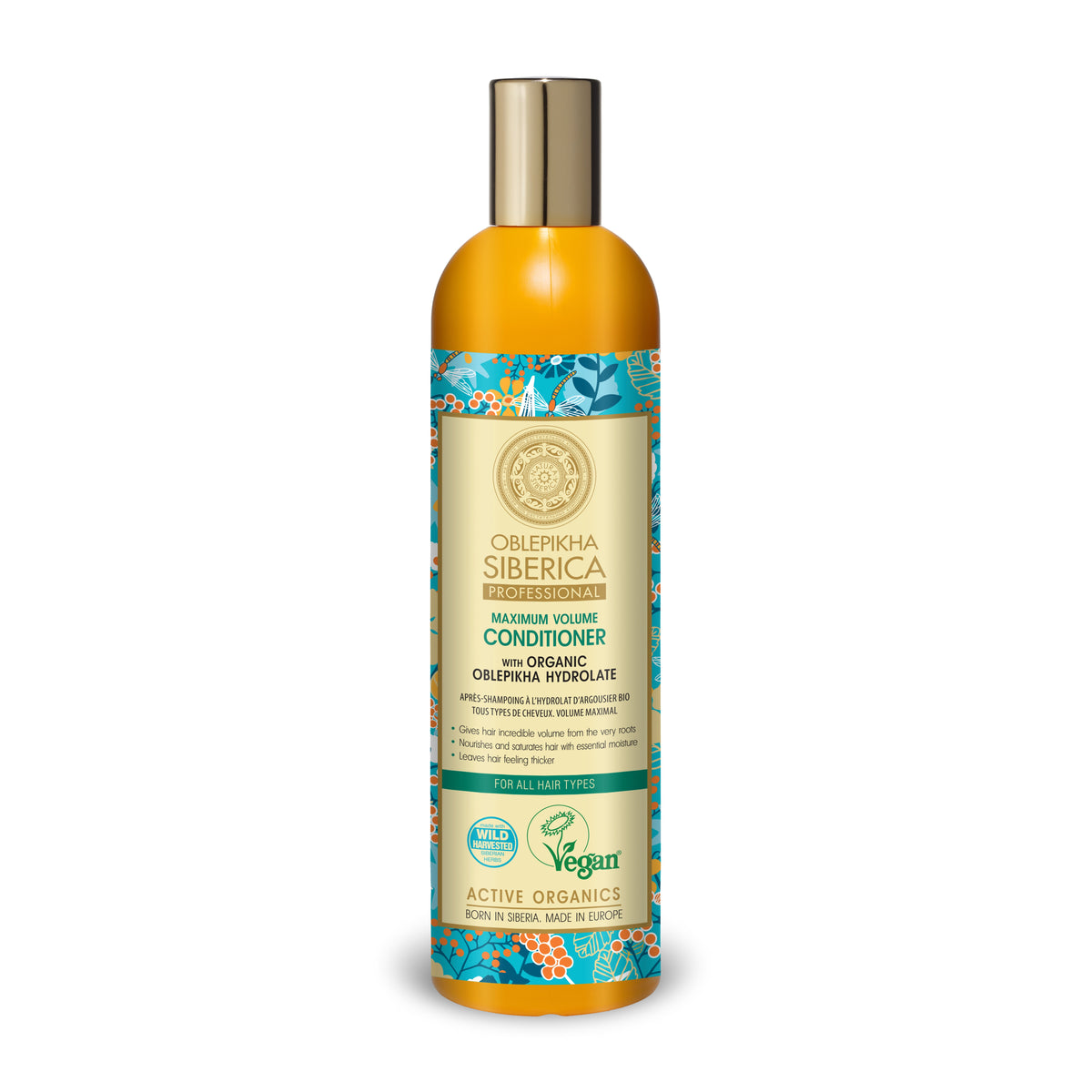 Conditioner Maximum Volume 400ml