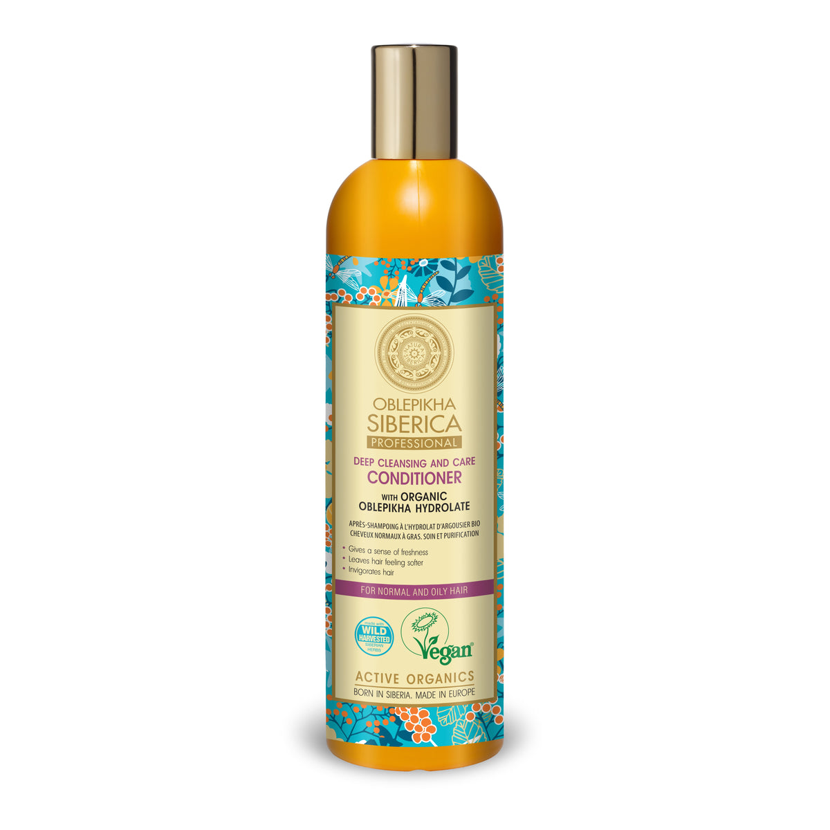 Conditioner Deep Cleansing and Care 400ml