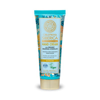 Hand Cream with Organic Oblepikha Hydrolate 75ml