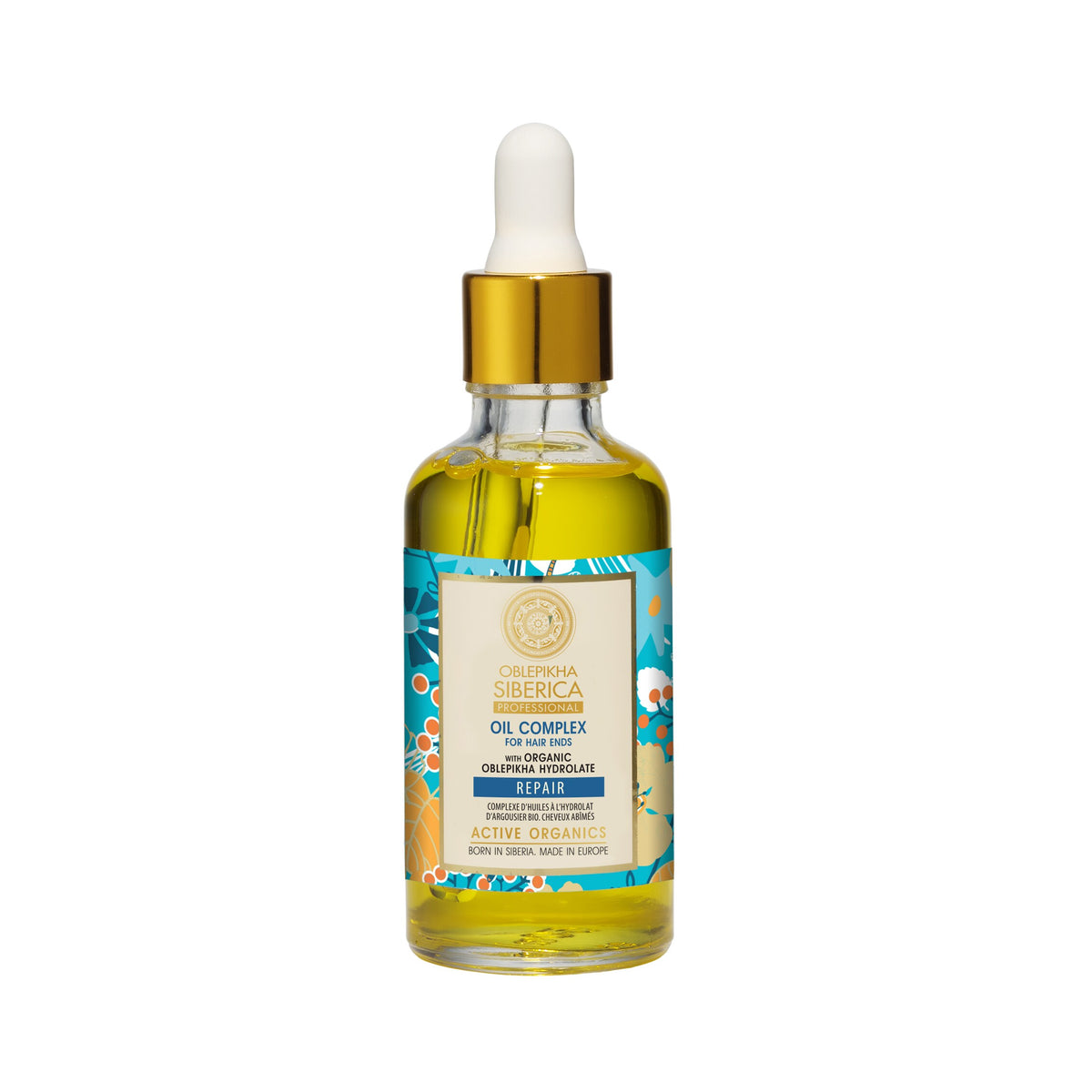 Oil Complex For Damaged Hair 50ml