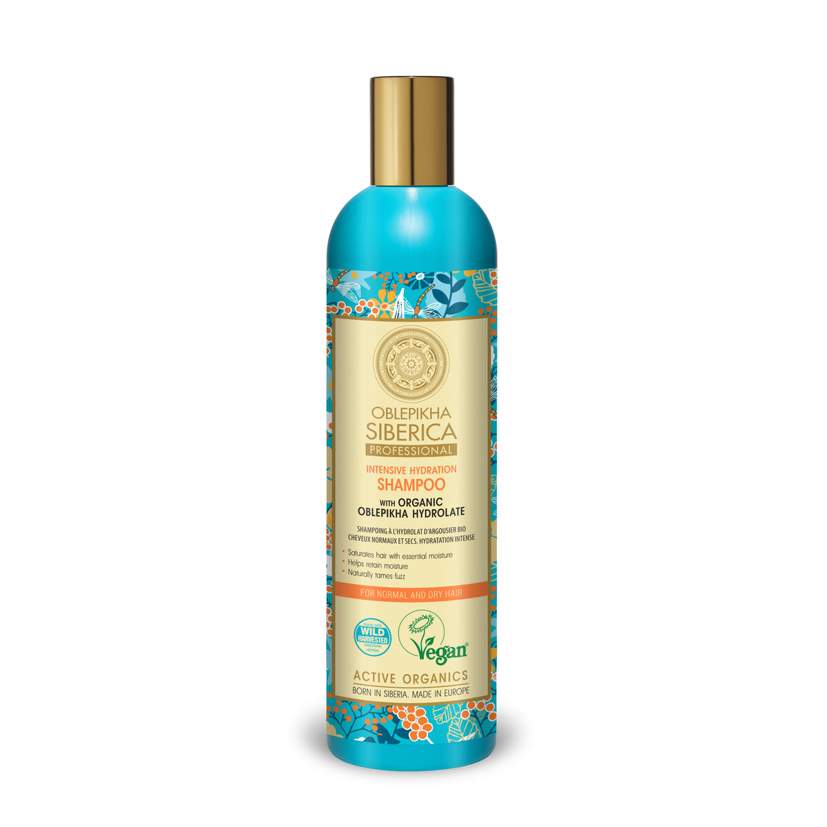 Shampoo Intensive Hydration 400ml