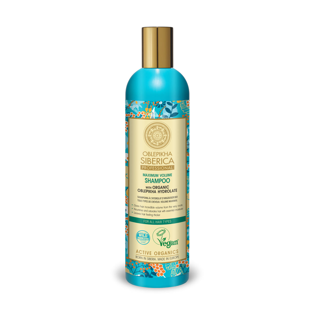 Shampoo Maximum Volume 400ml