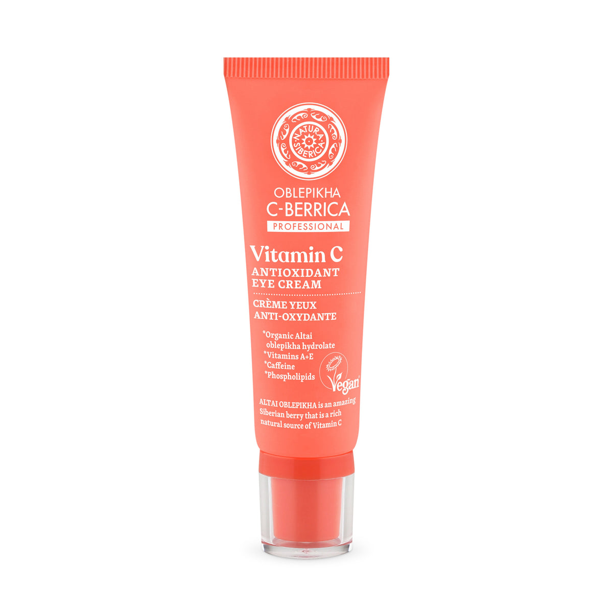 OBLEPIKHA C-BERRICA Antioxidant Eye Cream 30ml