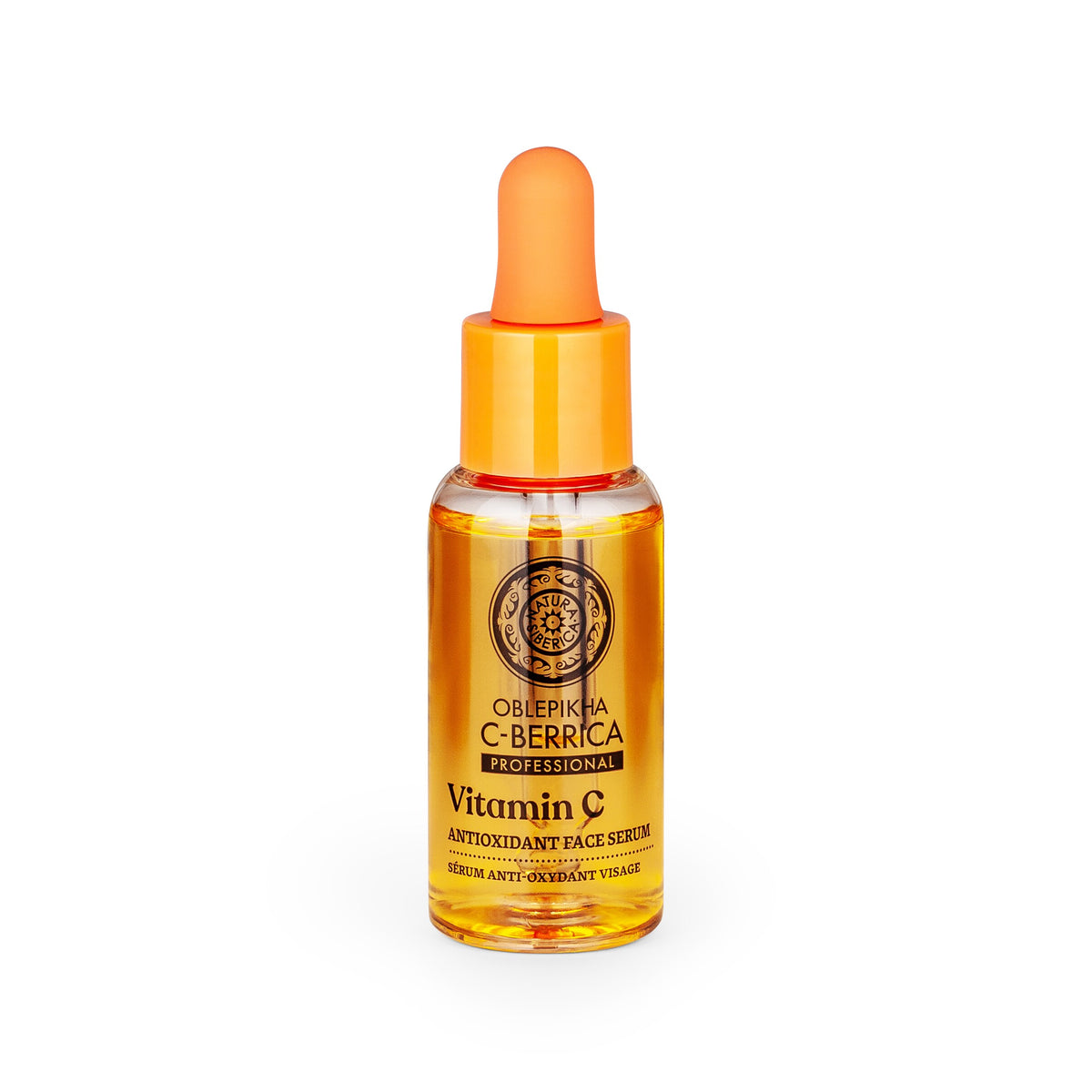 OBLEPIKHA C-BERRICA Antioxidant Face Serum 30ml