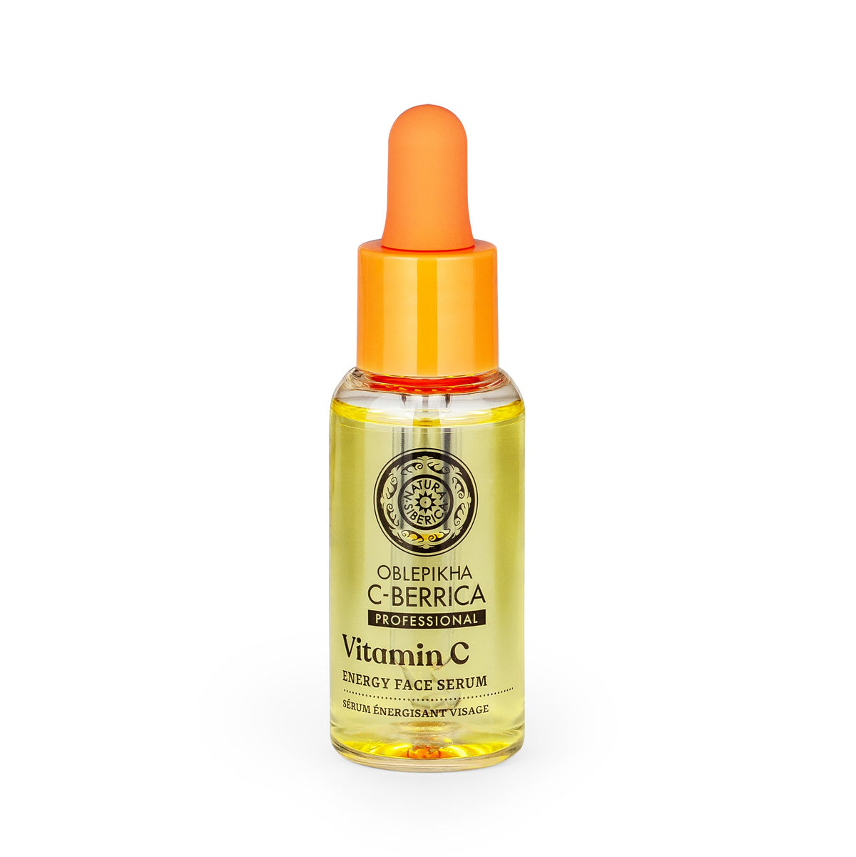 OBLEPIKHA C-BERRICA Energy Face Serum 30ml