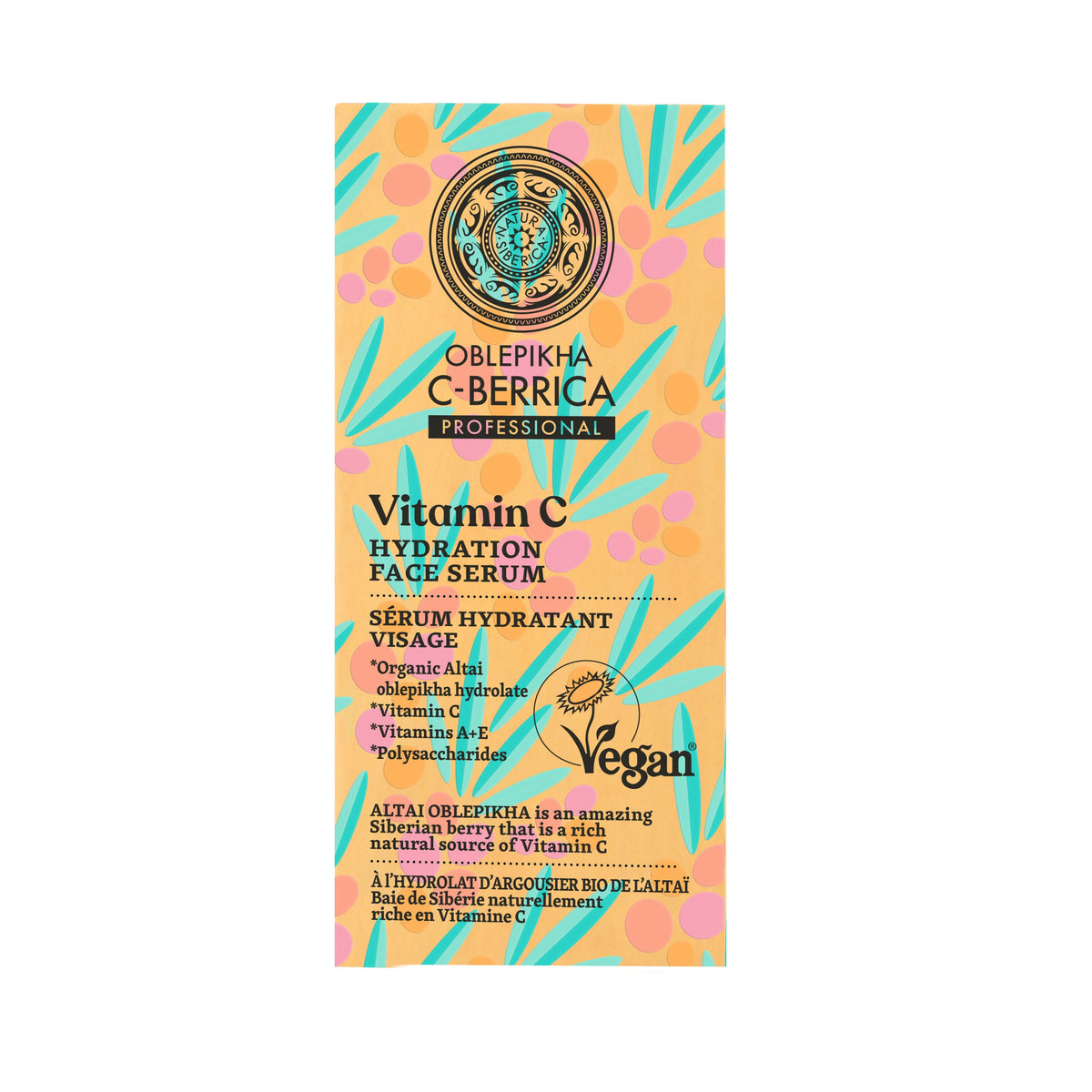 OBLEPIKHA C-BERRICA Hydration Face Serum 30ml