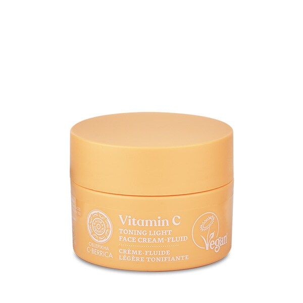 OBLEPIKHA C-BERRICA Light Face Cream-Fluid 50ml