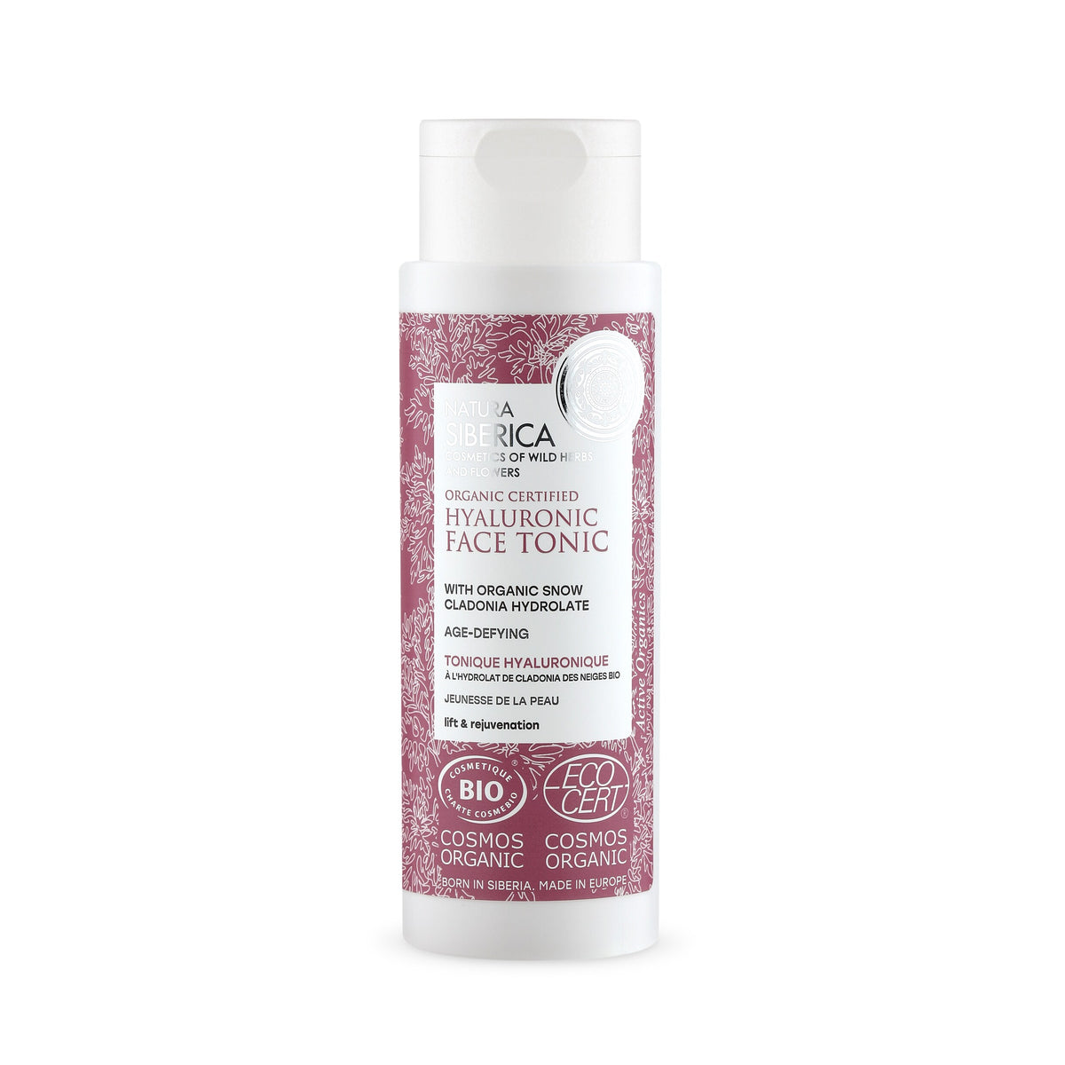 Age-Defying Hyaluronic Face Tonic 150ml