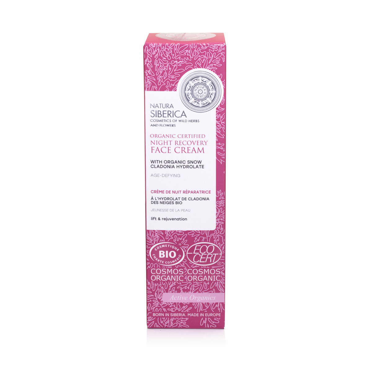Age-Defying Night Recovery Face Cream 50ml