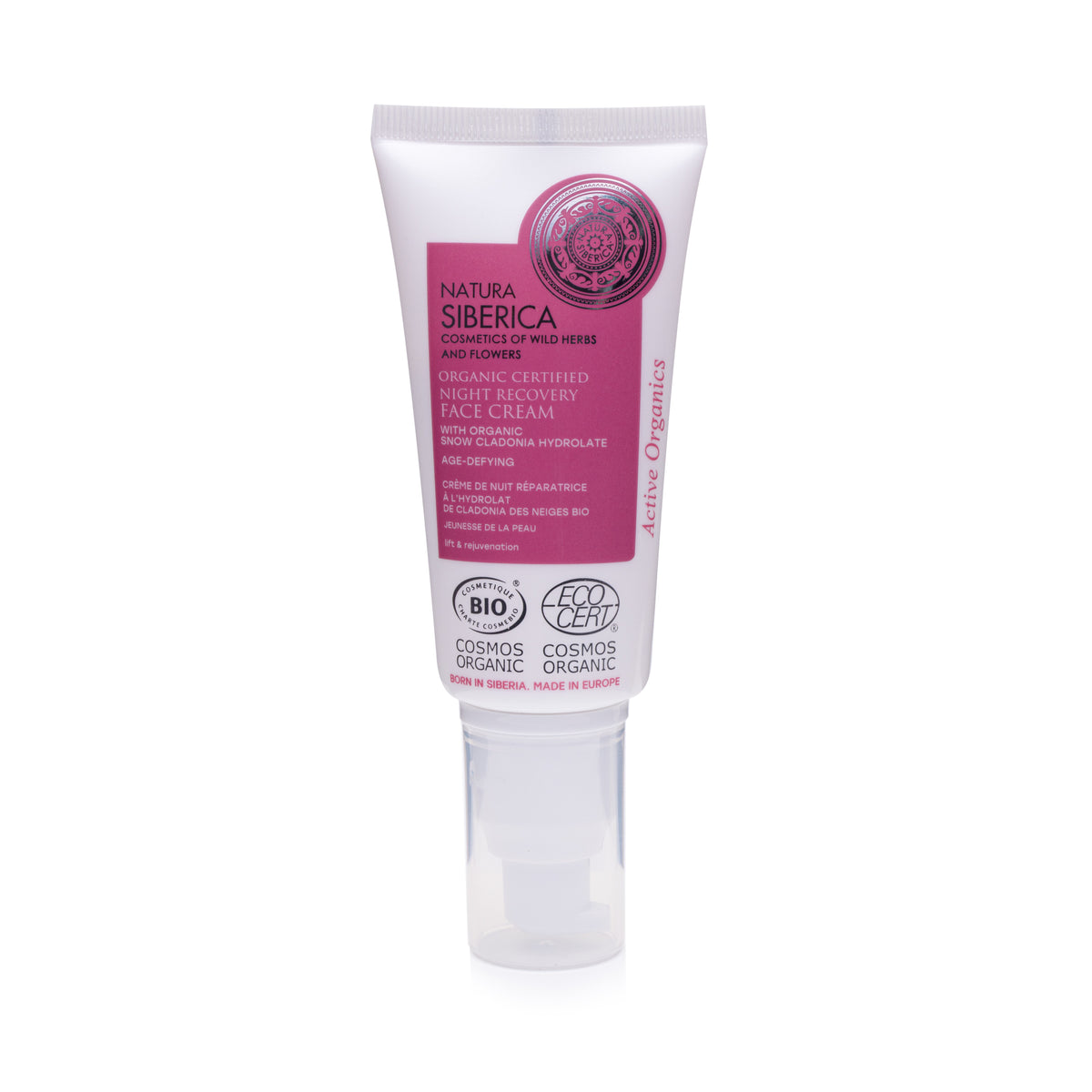 Age-Defying Night Recovery Face Cream 50ml