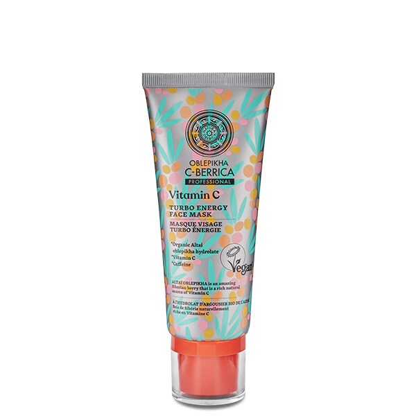 OBLEPIKHA C-BERRICA Turbo Energy Face Mask 100ml