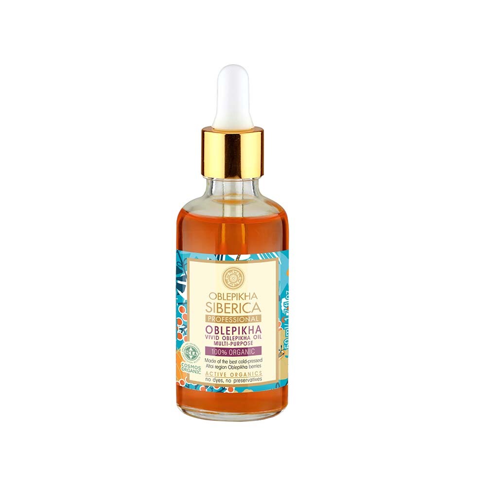 Oblepikha Vivid Oblepikha Oil Multi-Purpose 50ml