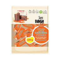 Fudge Salted Caramel 100g