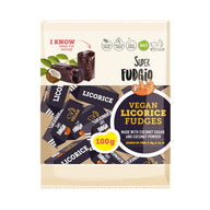 Fudge Lakrits 100g