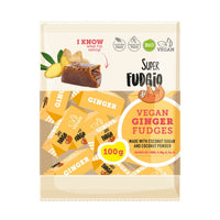 Fudge Ingefära 100g