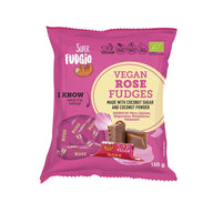 Fudge Rosenblad 150g