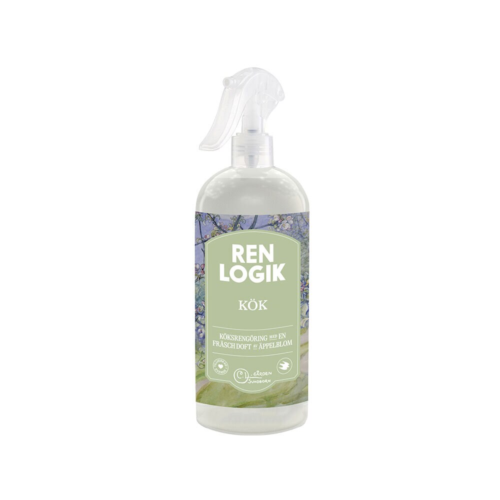 Kök Äppelblom 500ml