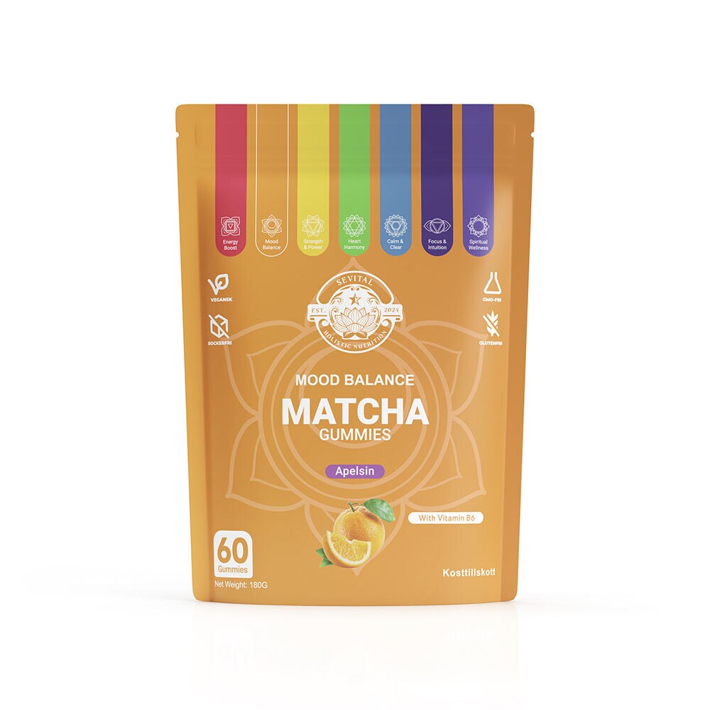 Matcha Gummies 60st