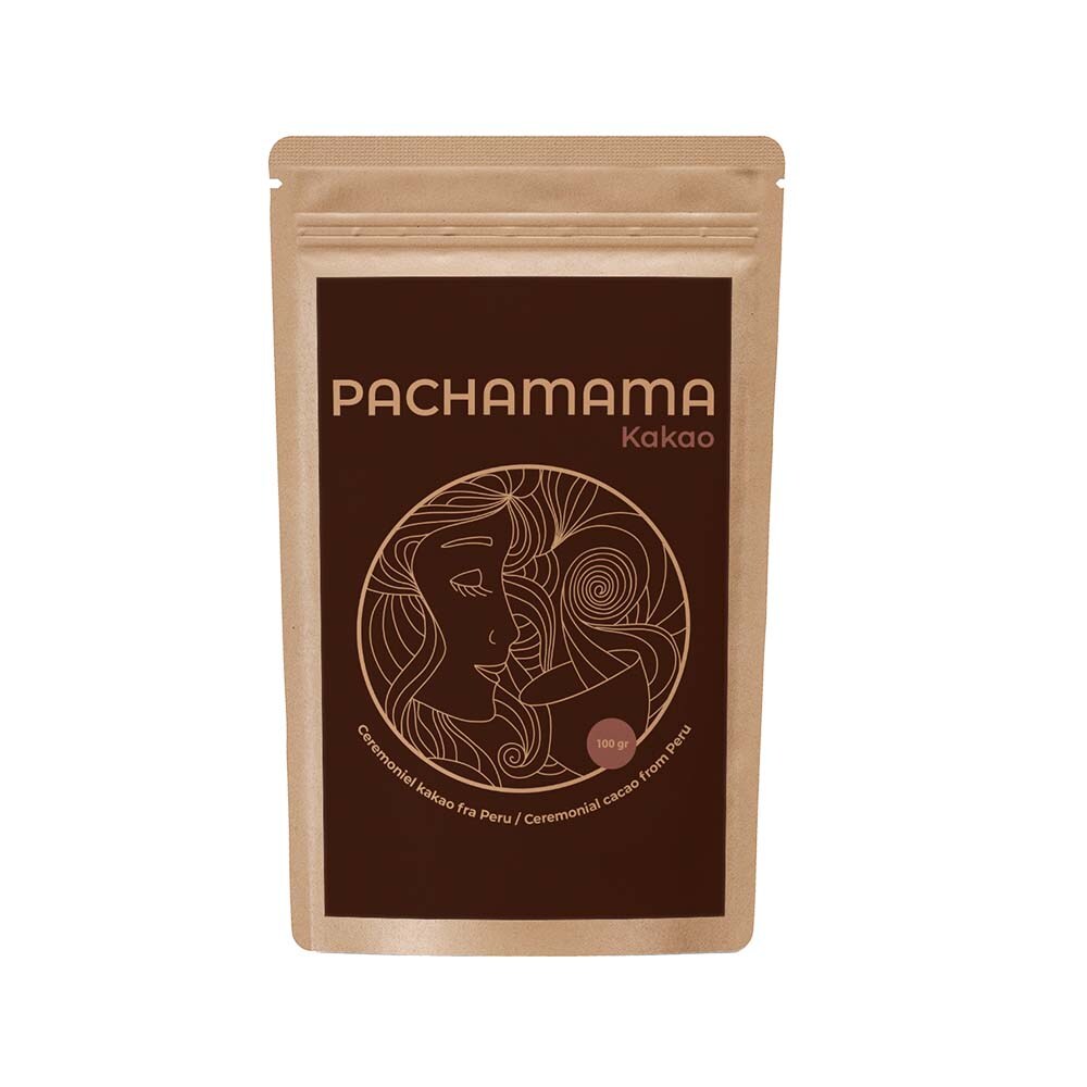 Pachamama Cermonielll Kakao 100g