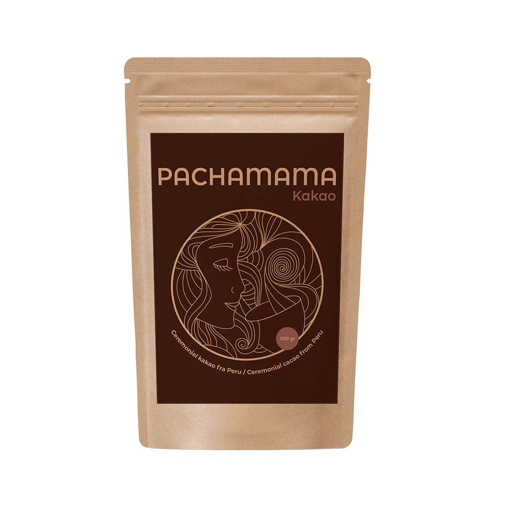 Pachamama Cermoniell Kakao 500g
