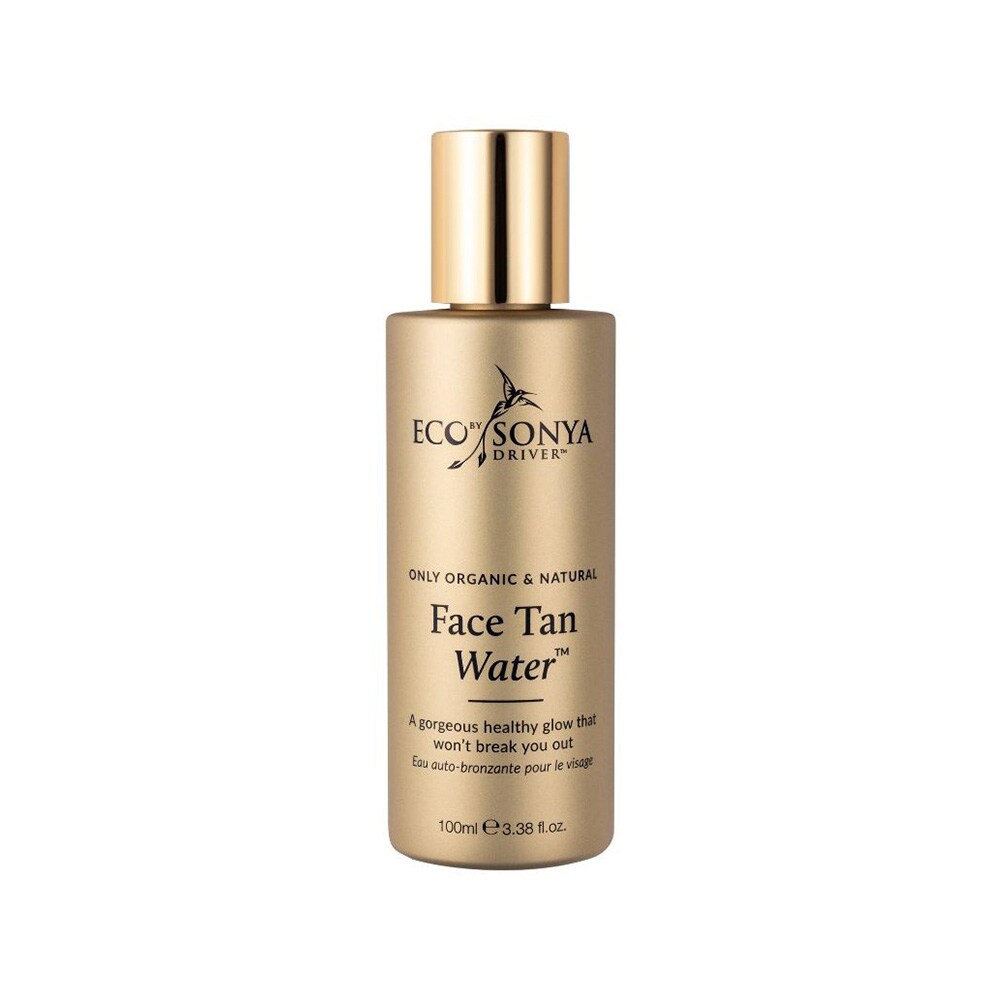 Face Tan Water 100ml