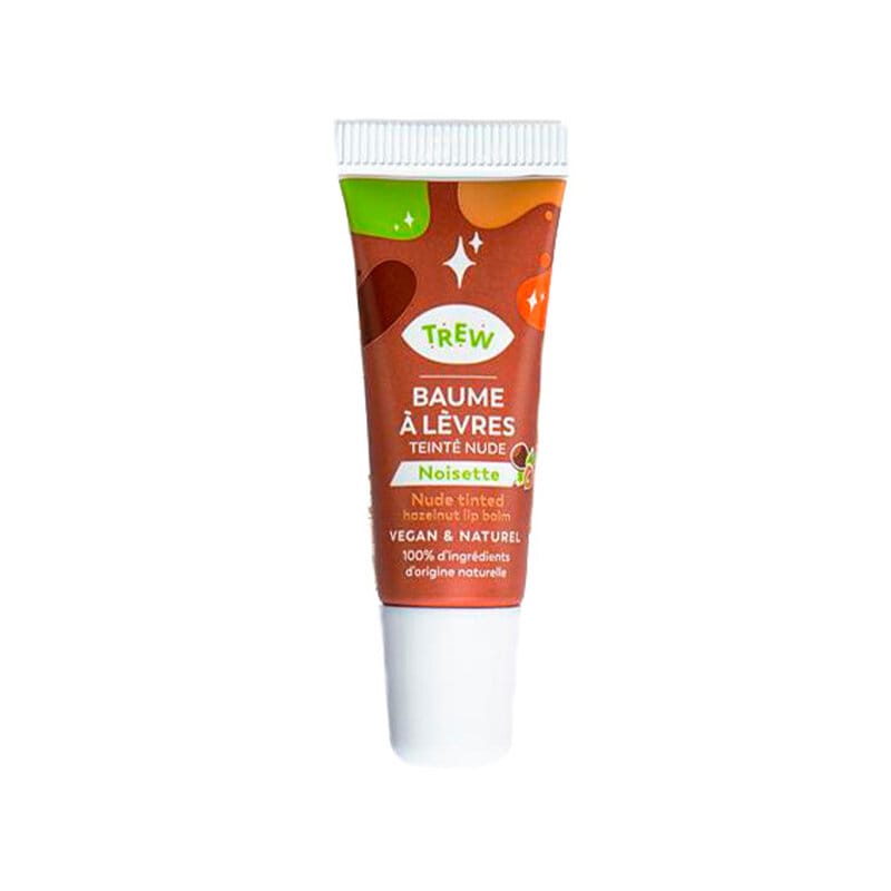 Hazelnut Tinted Lip Balm 10ml