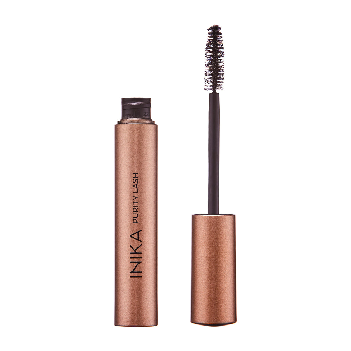 Organic Purity Lash Mascara Black 8,5ml