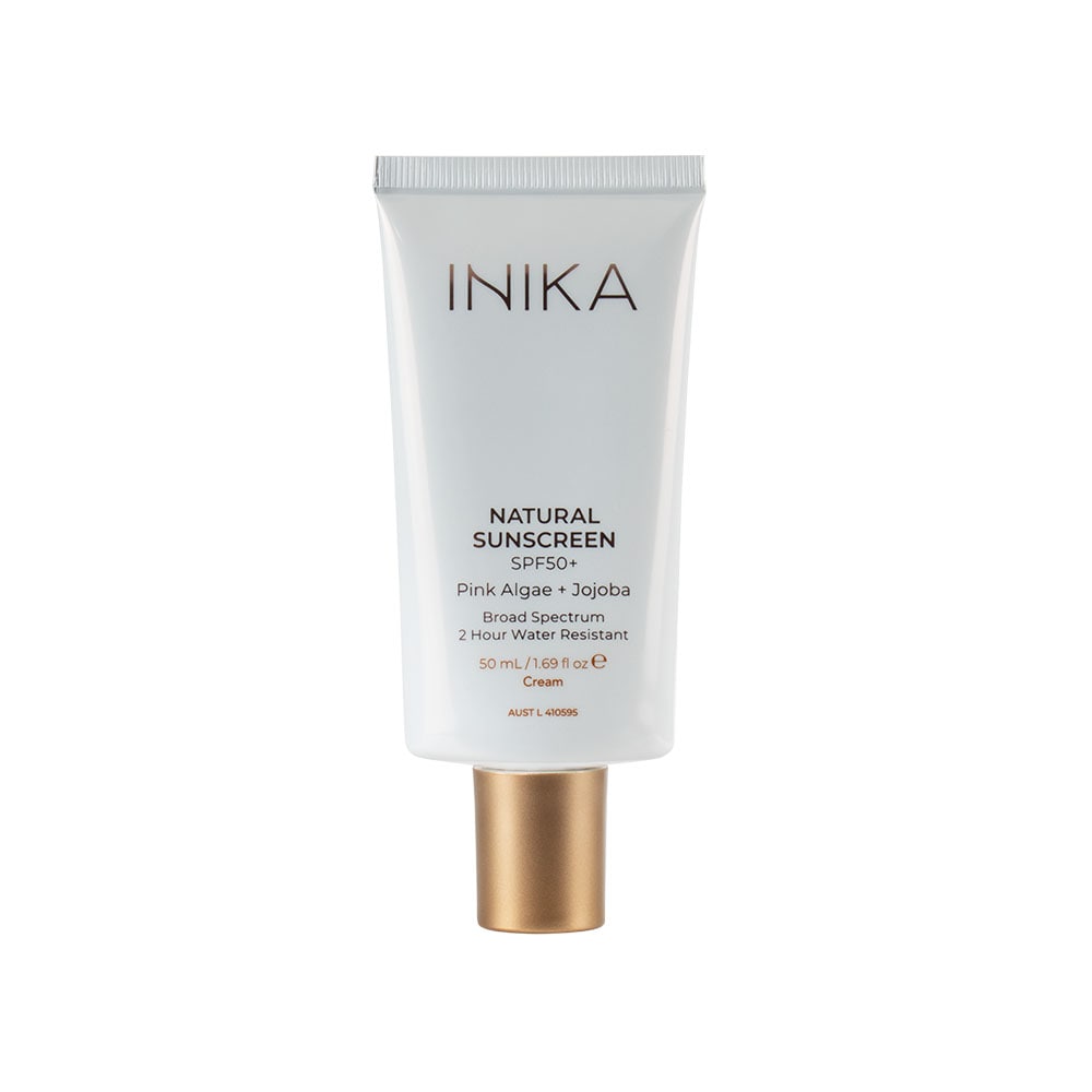 Natural Sunscreen SPF50+ 50ml