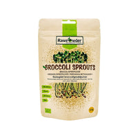 Broccoli Groddar Pulver 115g