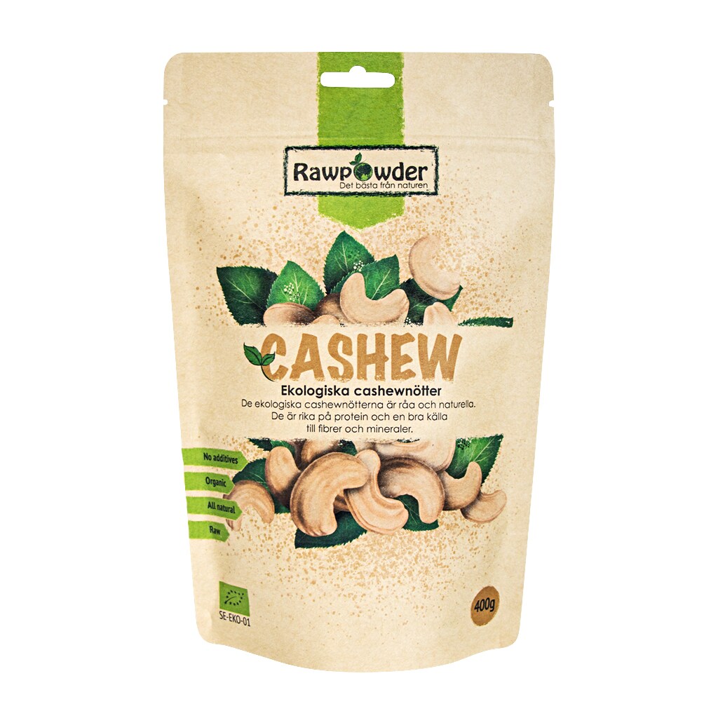 Cashew hela 400g