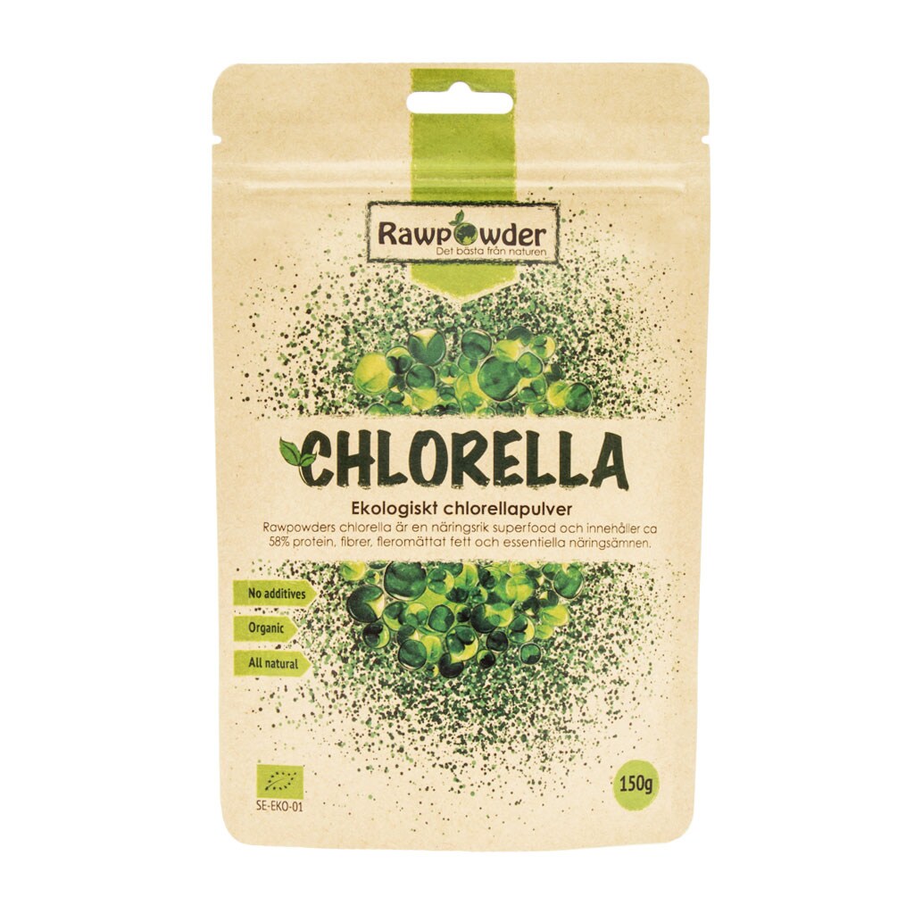 Chlorellapulver 150g